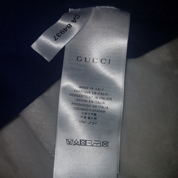 Gucci Kids Toddler Polo Dress - Picture 4 of 6